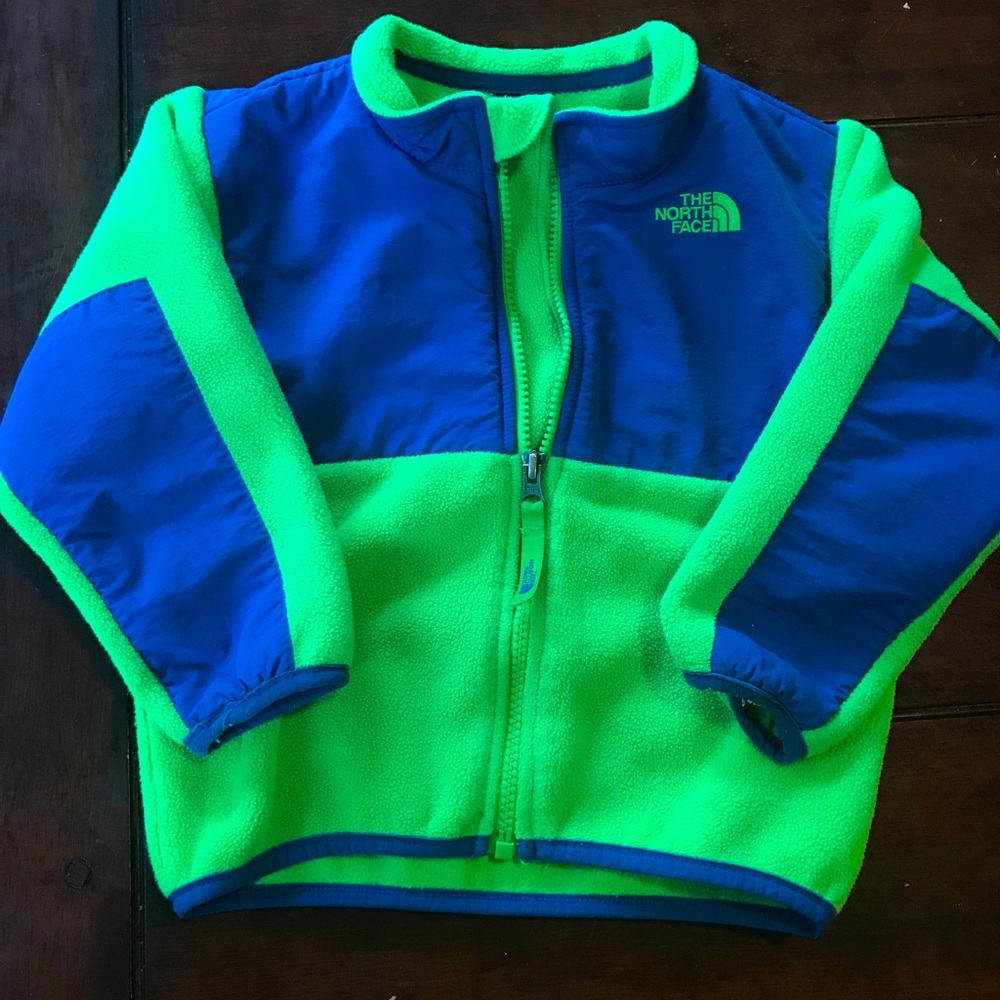 The North Face toddler jacket